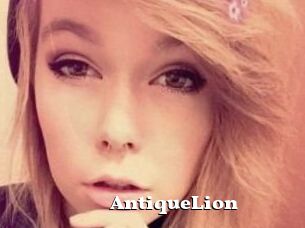 AntiqueLion