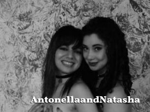 AntonellaandNatasha