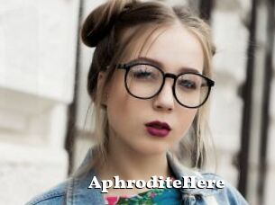AphroditeHere
