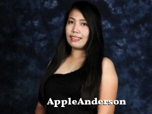 AppleAnderson
