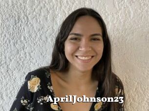 AprilJohnson23