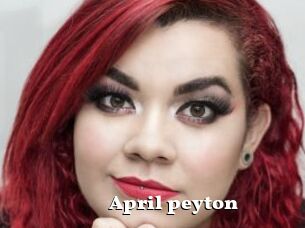 April_peyton