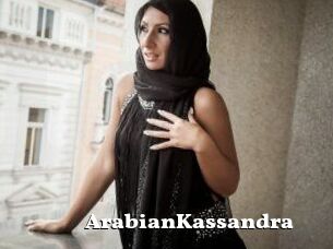 ArabianKassandra