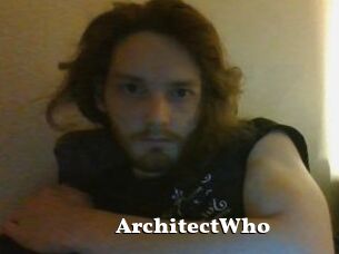 ArchitectWho