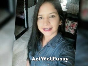 AriWetPussy