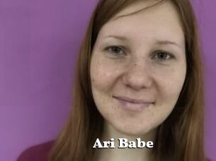 Ari_Babe