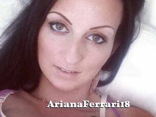 ArianaFerrari18