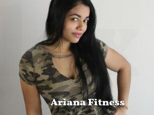 Ariana_Fitness