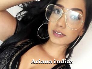 Ariana_indias