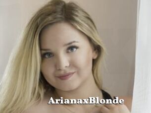 ArianaxBlonde