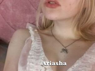 Ariasha