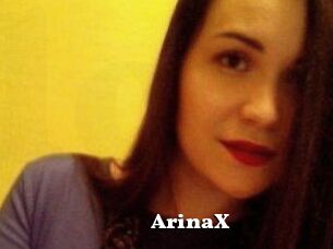 ArinaX