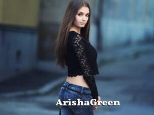 ArishaGreen