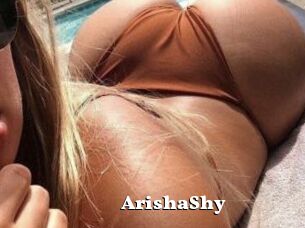 ArishaShy