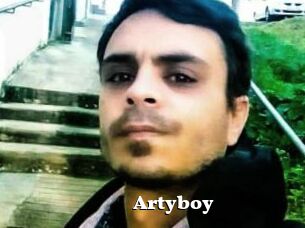 Artyboy