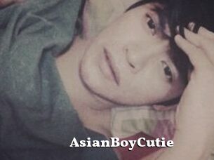 AsianBoyCutie