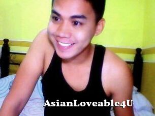 AsianLoveable4U