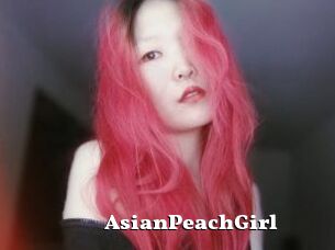 AsianPeachGirl