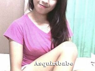 Asquirtbabe