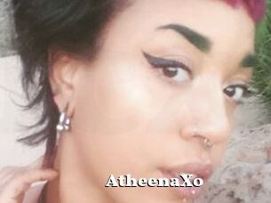 AtheenaXo