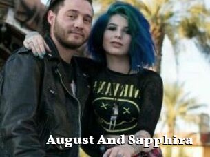August_And_Sapphira