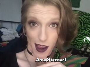 AvaSunset