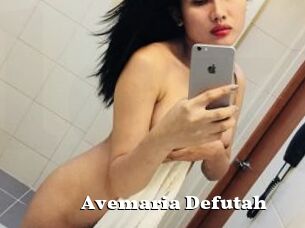 Avemaria_Defutah