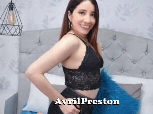 AvrilPreston