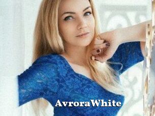 AvroraWhite