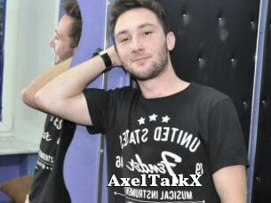AxelTalkX