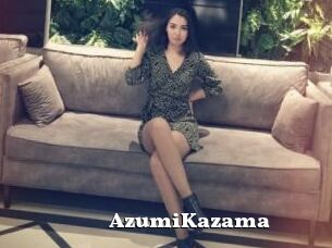 AzumiKazama