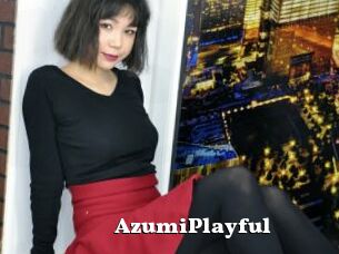 AzumiPlayful