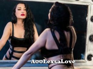 A00LexsaLove