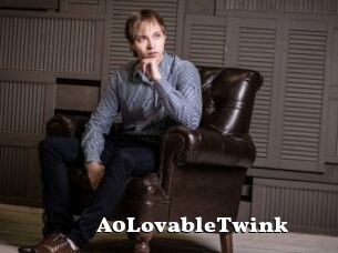 A0LovableTwink