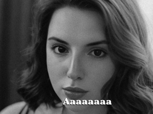 Aaaaaaaa