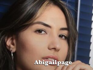 Abigailpage