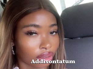 Addisontatum