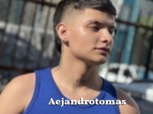 Aejandrotomas