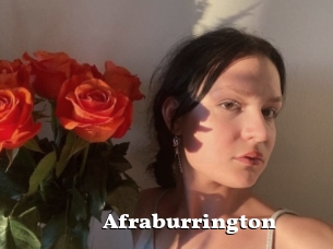Afraburrington