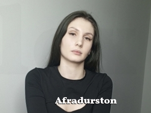Afradurston