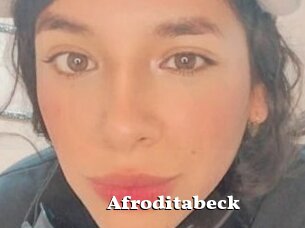 Afroditabeck