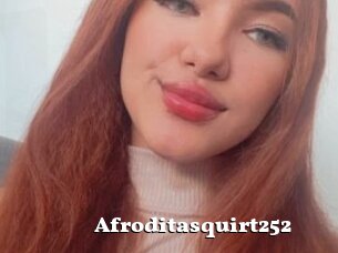 Afroditasquirt252