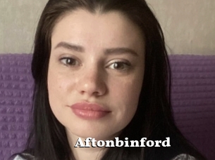 Aftonbinford