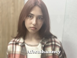 Aftonhanney