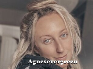 Agnesevergreen