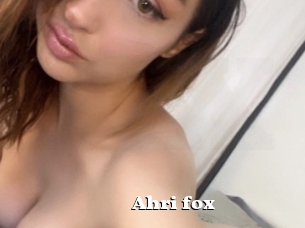 Ahri_fox