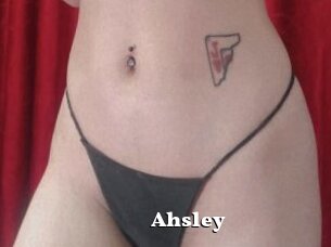 Ahsley