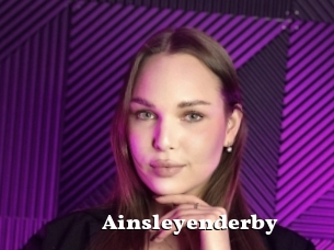 Ainsleyenderby