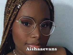 Aishaaevans