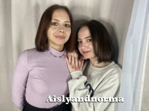 Aislyandnorma